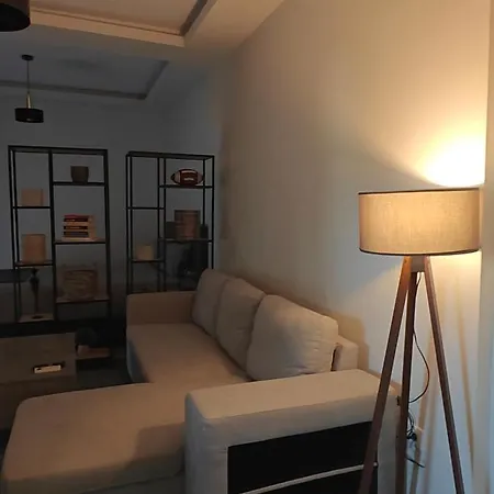 Nick's Crib