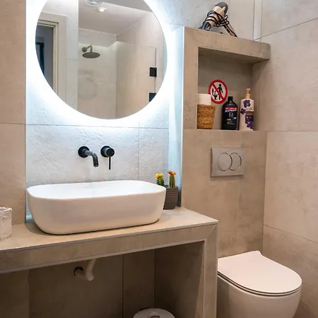 Apartament Nick's Crib *