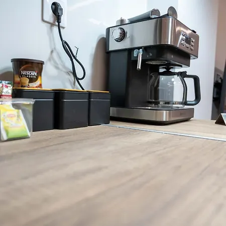 Nick's Crib Apartament