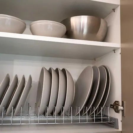 Nick's Crib Apartmán Síndos