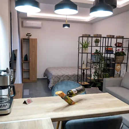 公寓 Nick's Crib *