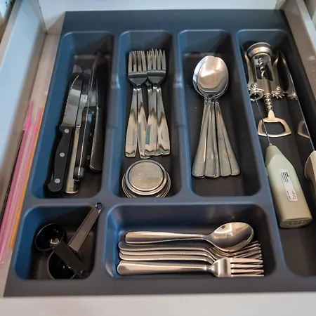 Nick's Crib 公寓 *